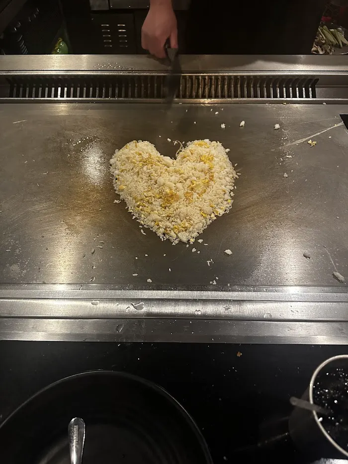Paradise Hibachi Steakhouse 9