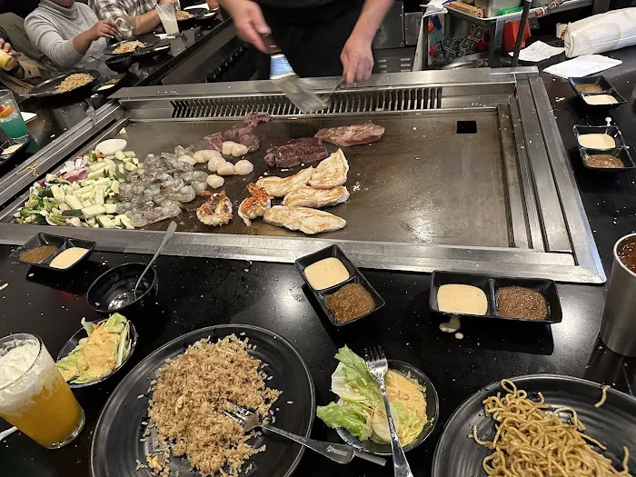 Paradise Hibachi Steakhouse 2