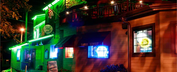 The Sarah Street Grill 1