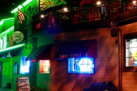 The Sarah Street Grill