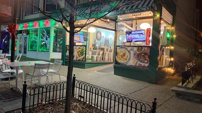 NYC Street Grill Halal 1