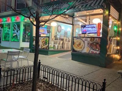 NYC Street Grill Halal 0