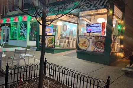 NYC Street Grill Halal