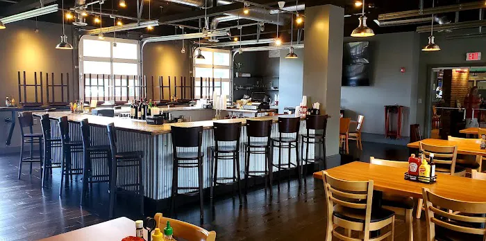 Trackside Grill & Bar 1