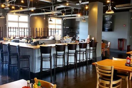 Trackside Grill & Bar