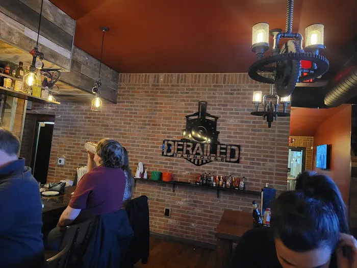 Derailed Taphouse 5