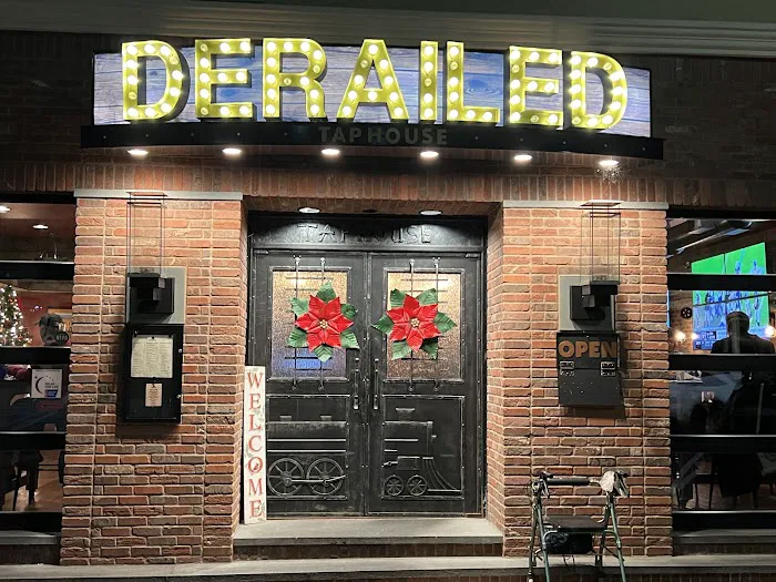 Derailed Taphouse 4