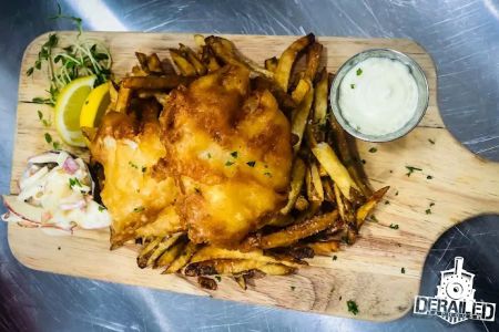 Derailed Taphouse