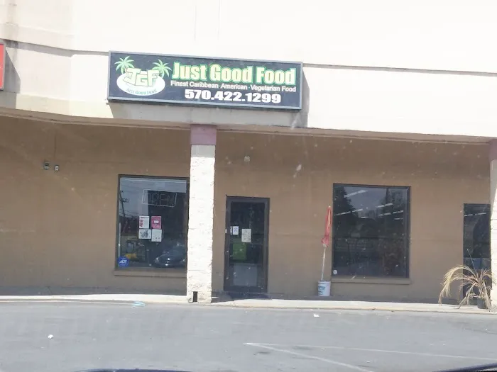 Just Good Food 2