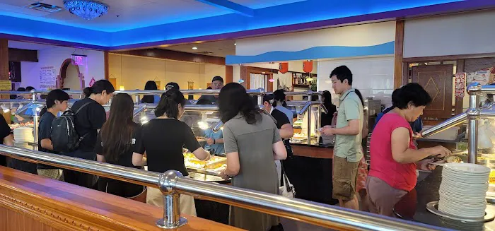 East Gourmet Buffet 2