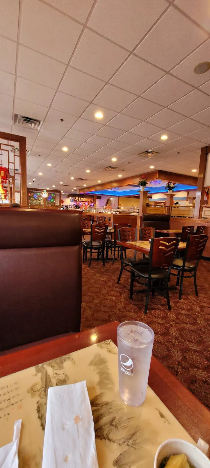 East Gourmet Buffet 7