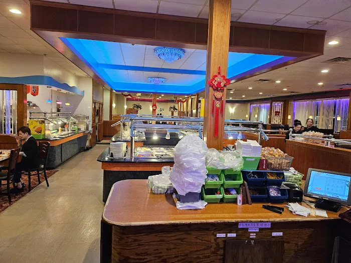East Gourmet Buffet 6