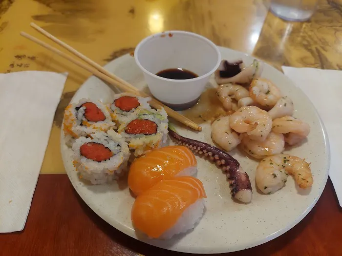 East Gourmet Buffet 10
