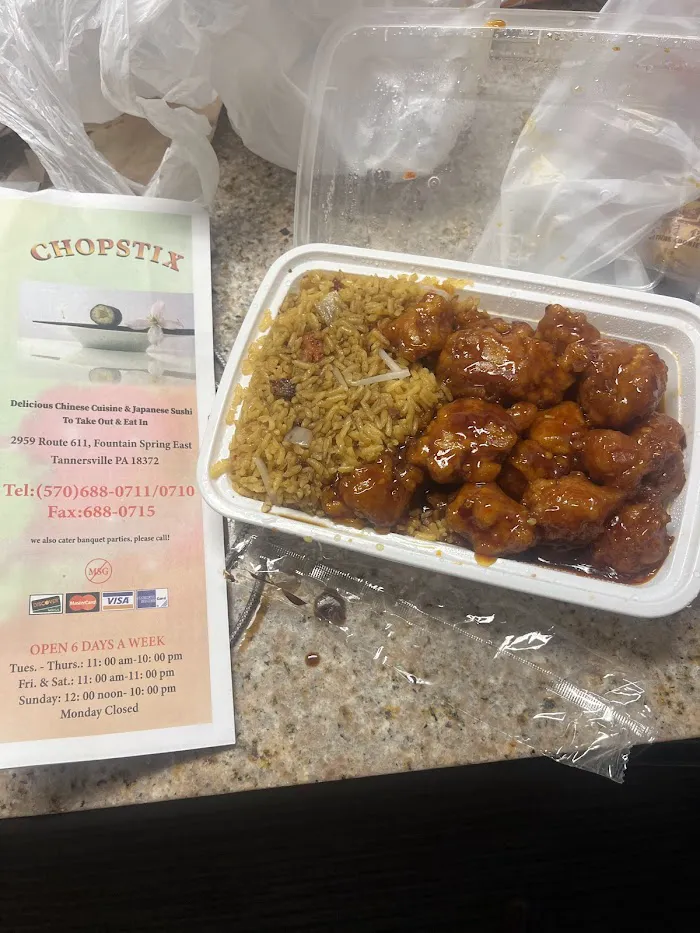 Chopstick 7
