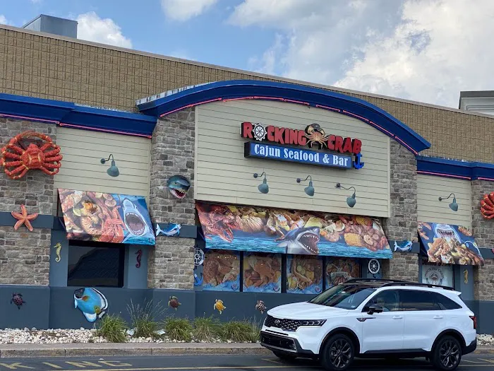 Rocking Crab All You Can Eat Sushi & Cajun Seafood 1