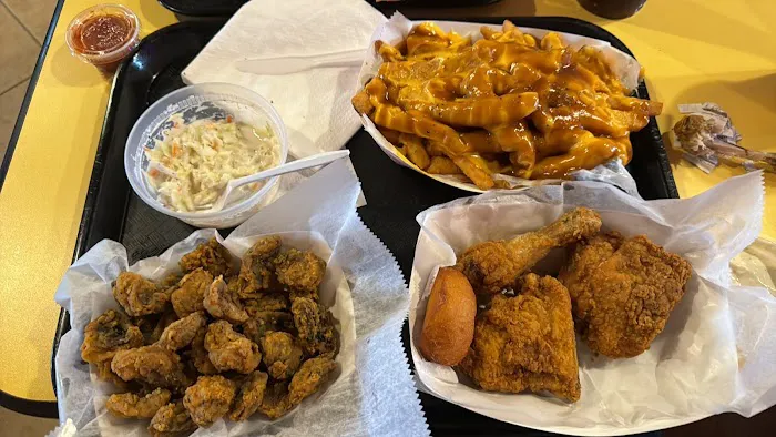 Cluck U Chicken East Strudsburg PA 1