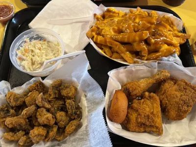 Cluck U Chicken East Strudsburg PA 0