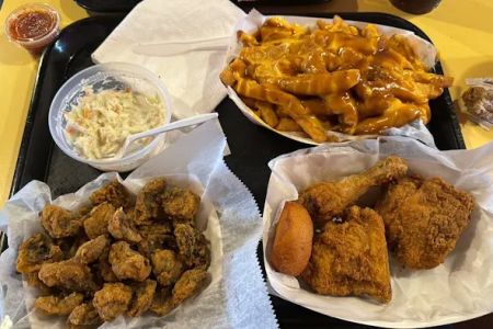 Cluck U Chicken East Strudsburg PA