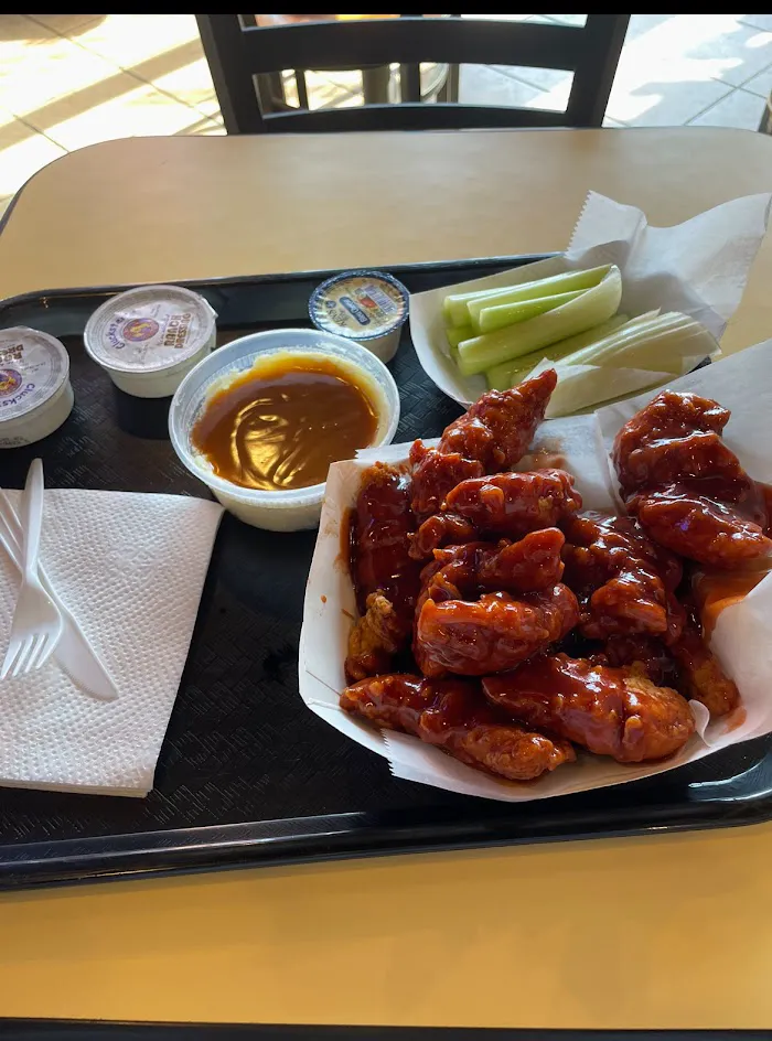Cluck U Chicken East Strudsburg PA 2