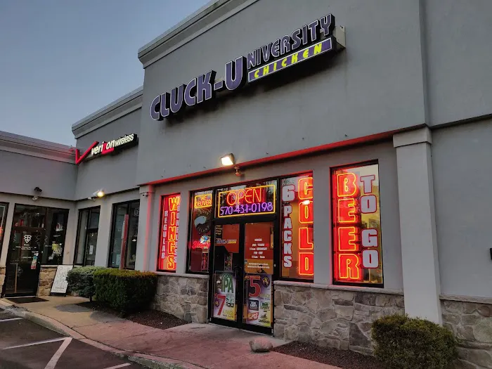 Cluck U Chicken East Strudsburg PA 4