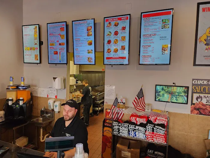 Cluck U Chicken East Strudsburg PA 3