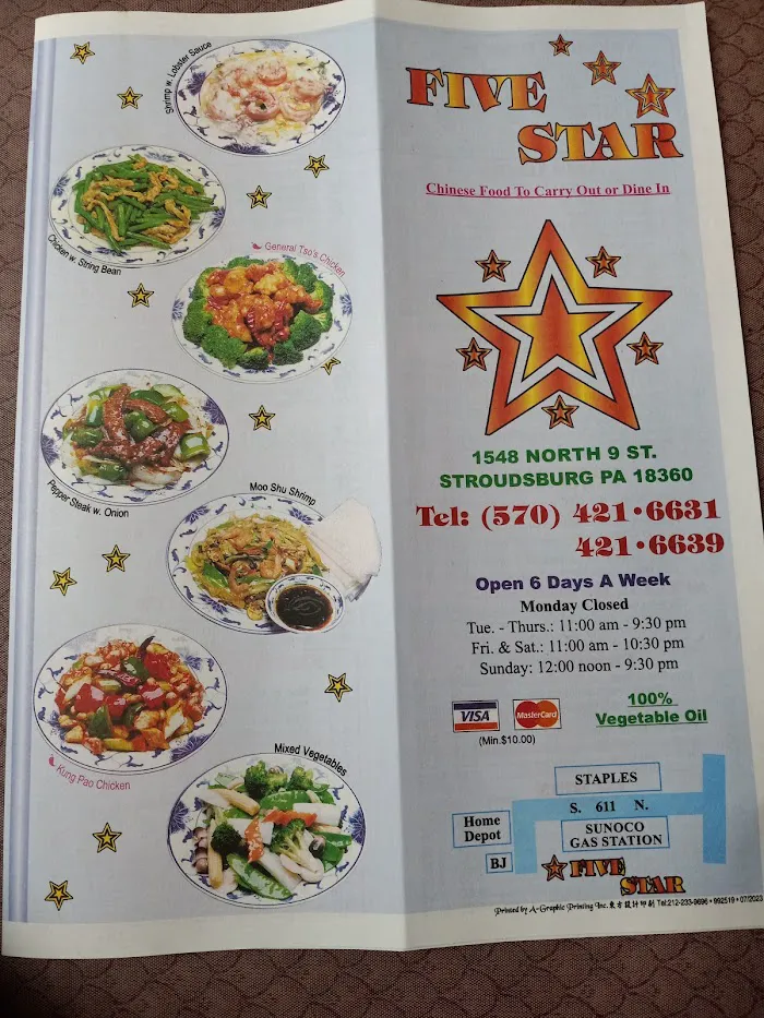 Five Star 4