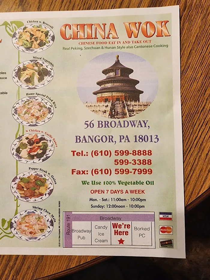 China Wok 6