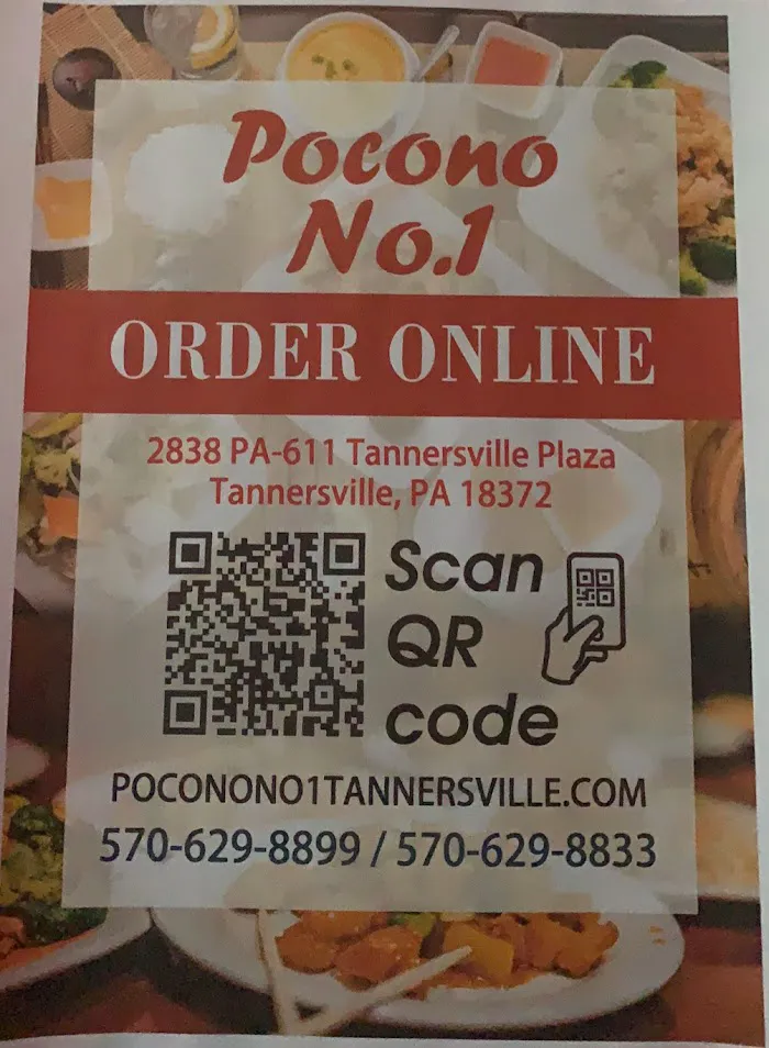 Pocono No.1 2