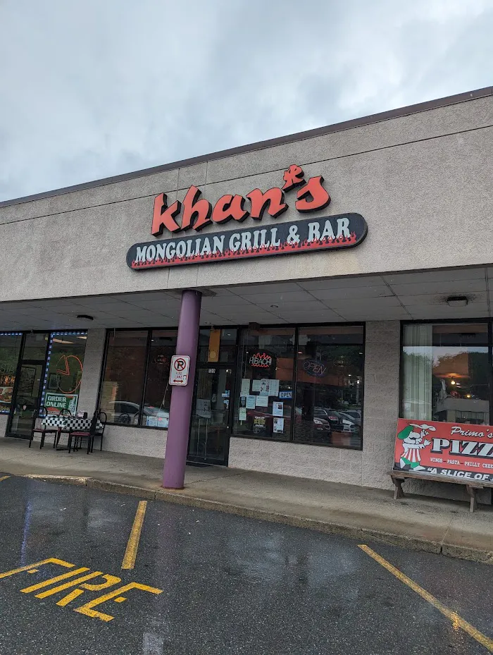 Khan's Mongolian Grill & Bar 6