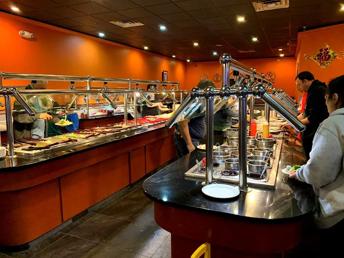 Khan's Mongolian Grill & Bar 2