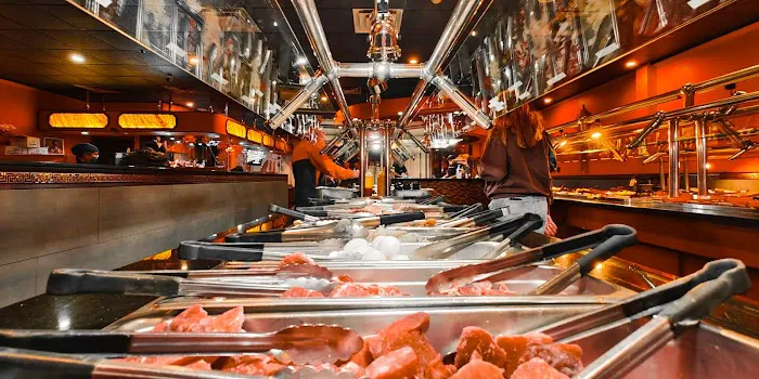 Khan's Mongolian Grill & Bar 5