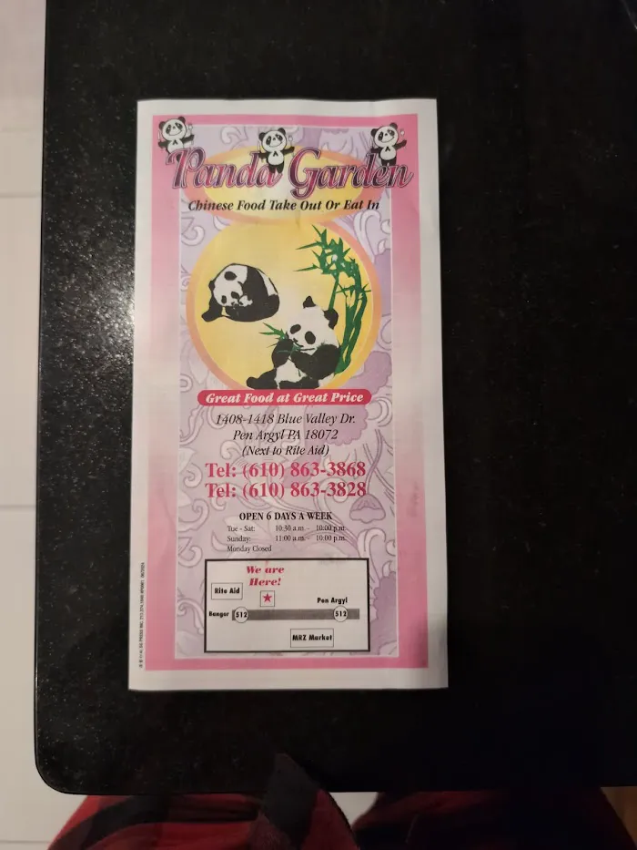 Panda Garden 4