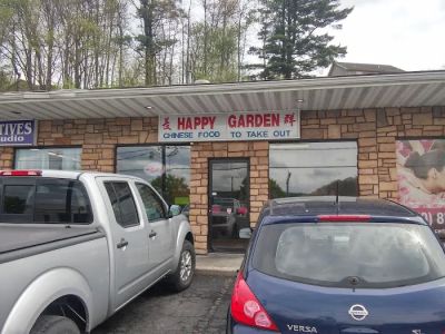 Happy Garden 0