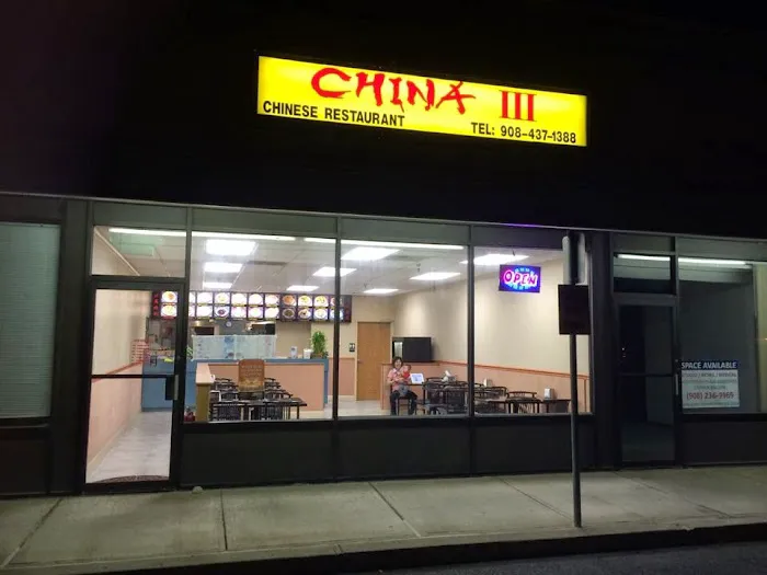 CHINA III 3