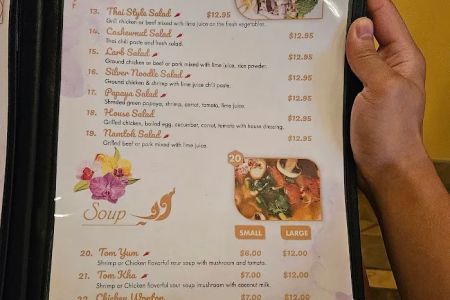Thai Time Restaurant