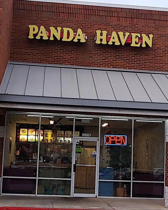 Panda Haven 1