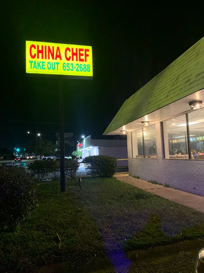 China Chef Restaurant 7