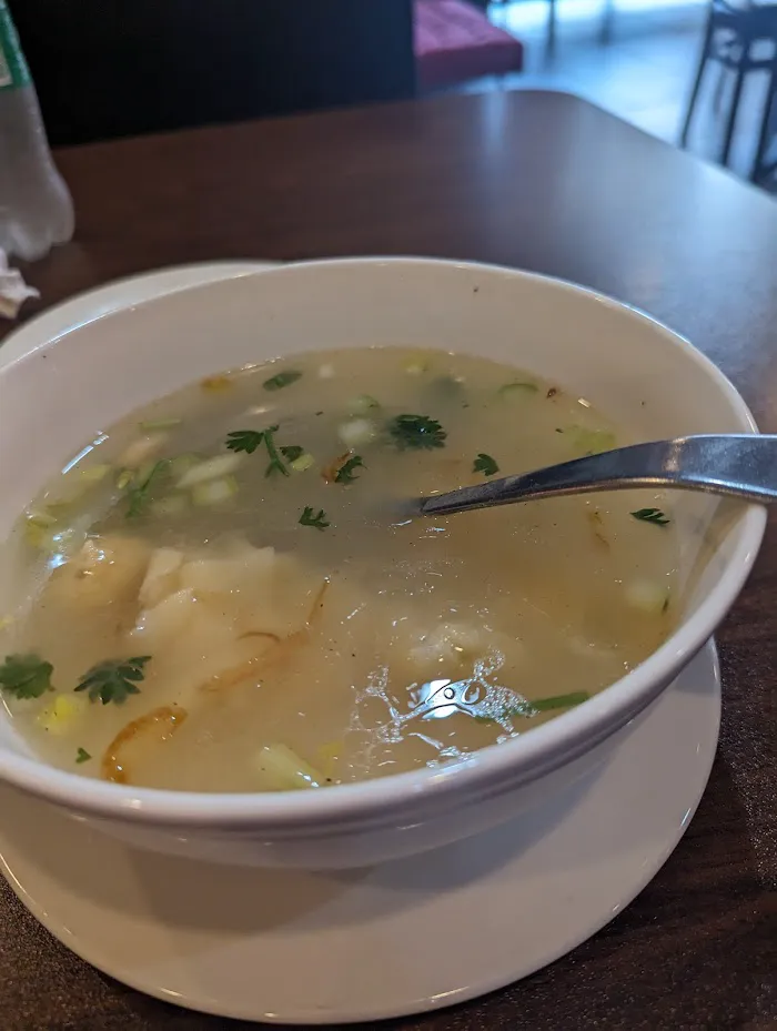 Yuan Mei Asian Noodle Chinese style 4