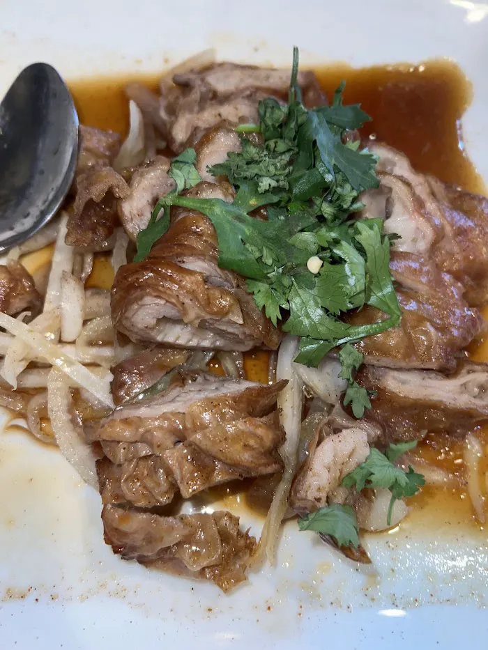 Yuan Mei Asian Noodle Chinese style 9