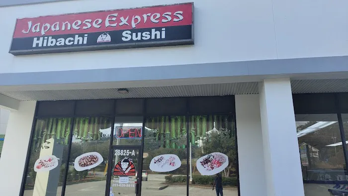 Japanese Express 2