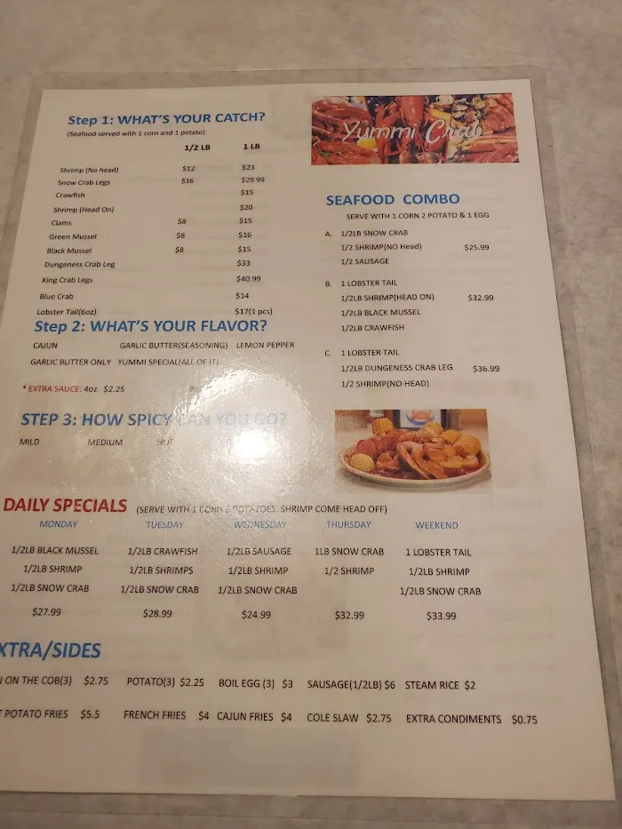 Yummi Crab Mobile 8