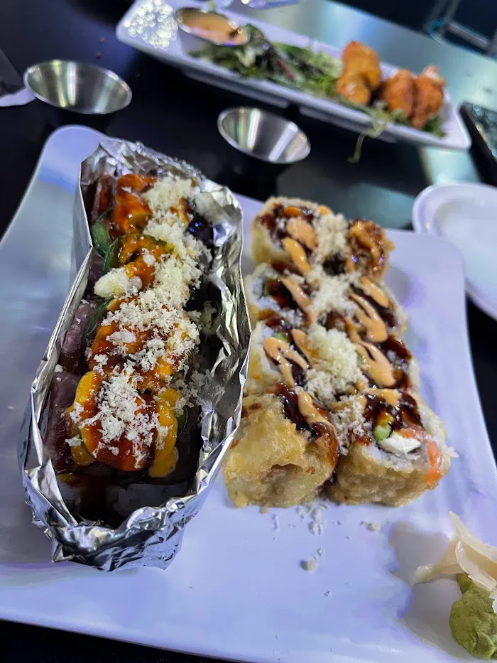 Rock N Roll Sushi 7