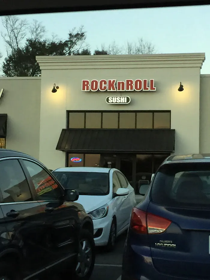 Rock N Roll Sushi 2