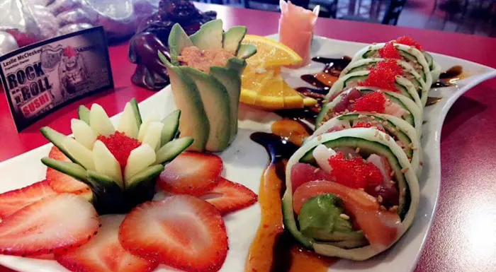 Rock N Roll Sushi 4