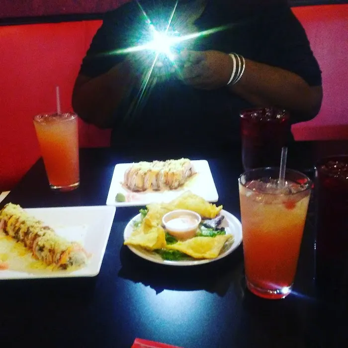 Rock N Roll Sushi 6