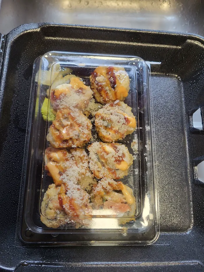 Rock N Roll Sushi 8