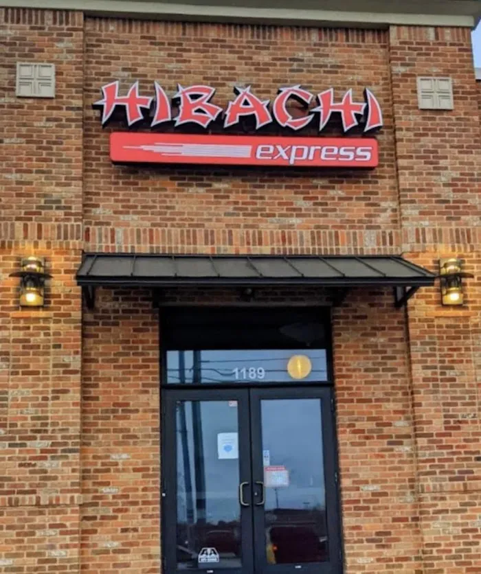 Hibachi Express 1