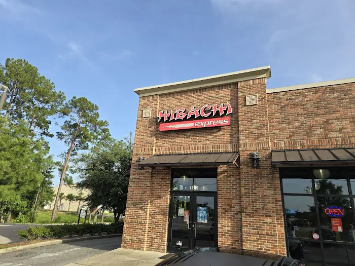Hibachi Express 2