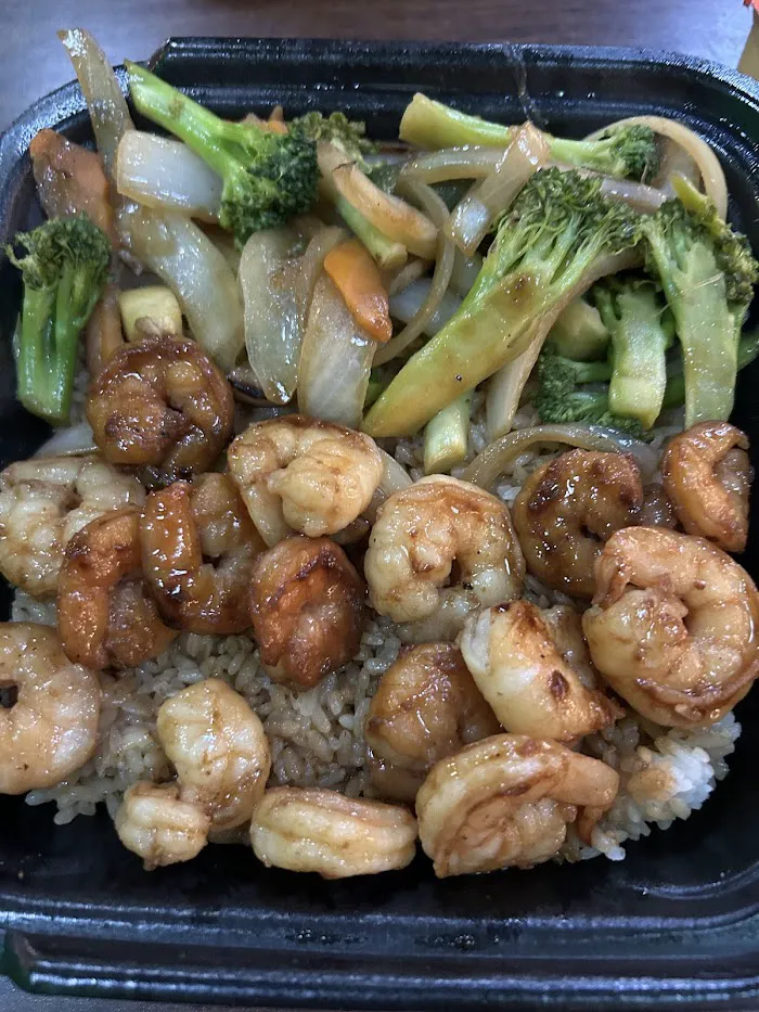 Hibachi Express 7