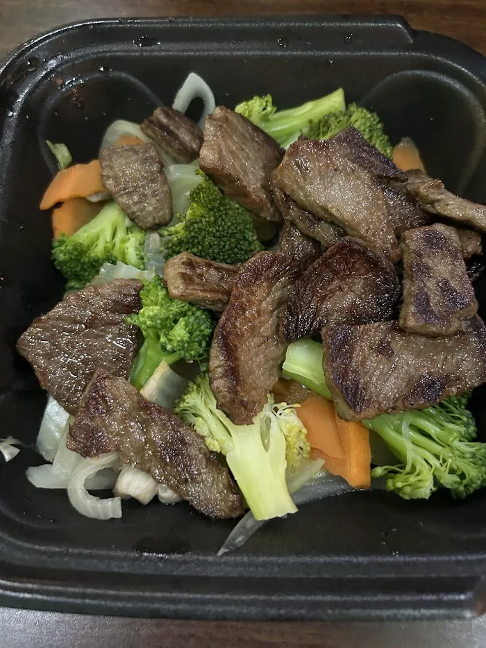 Hibachi Express 5